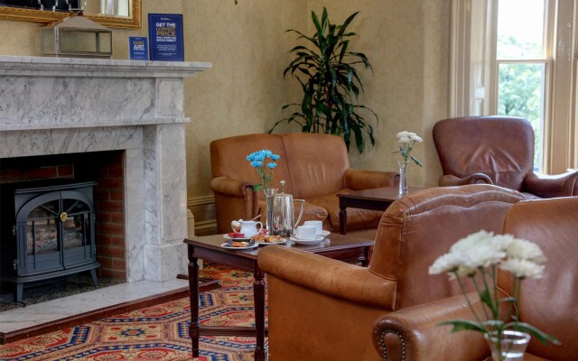 Best Western Plus Buxton Lee Wood Hotel