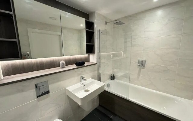 Manchester Oasis - Modern 3 Bedroom Apartment