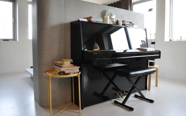 Stylish and Spacious 1 Bedroom Fitzrovia Apartment