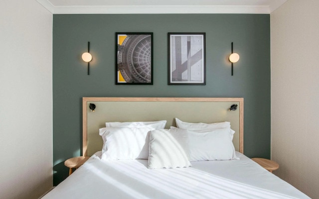 Aparthotel Adagio Paris Buttes Chaumont