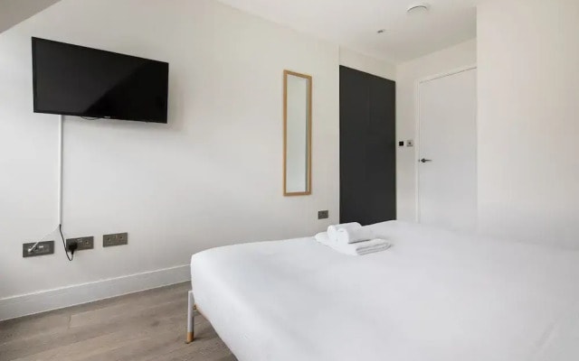 Leicester Square Apartments