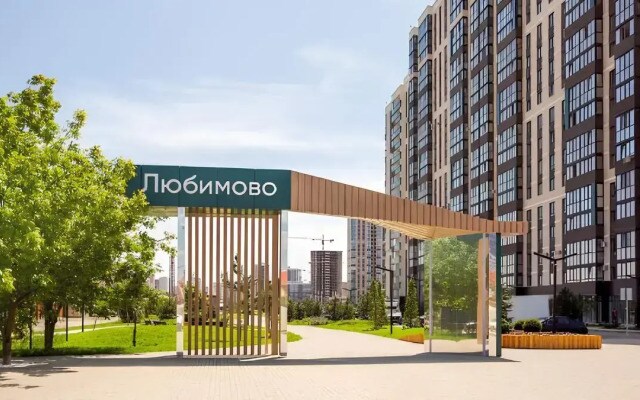 СУТКИ В КРД в микрорайоне Любимово 7к1
