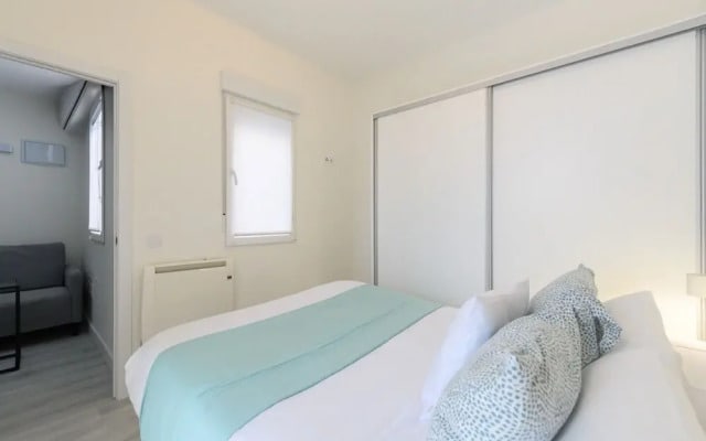 M Mdl92 Alquiler Mensual en Madrid Piso Moderno