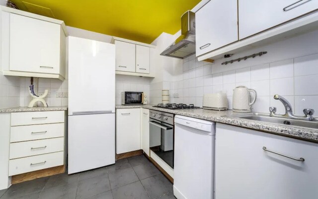 The Whitecross Street Apartment