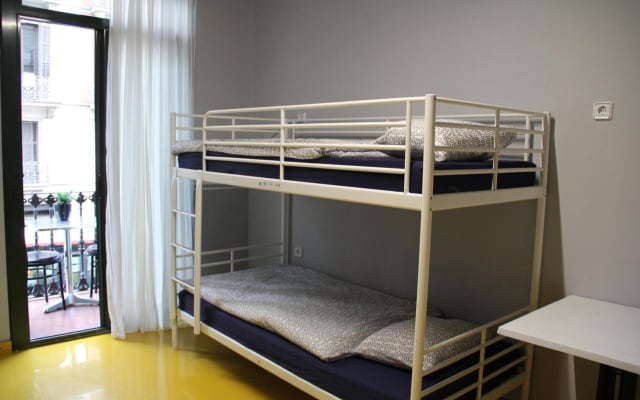 Sleep Green - Certified Eco Youth Hostel Barcelona