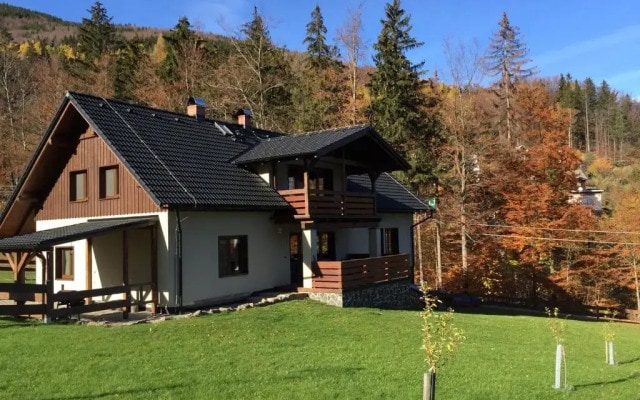 Apartmány u Honzy