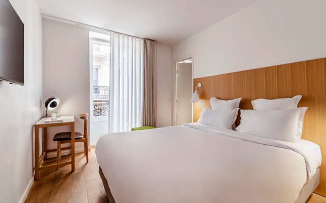 Отель 9Hotel Republique