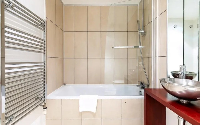 The Spaceworks: Stylish Flat Near Shoreditch
