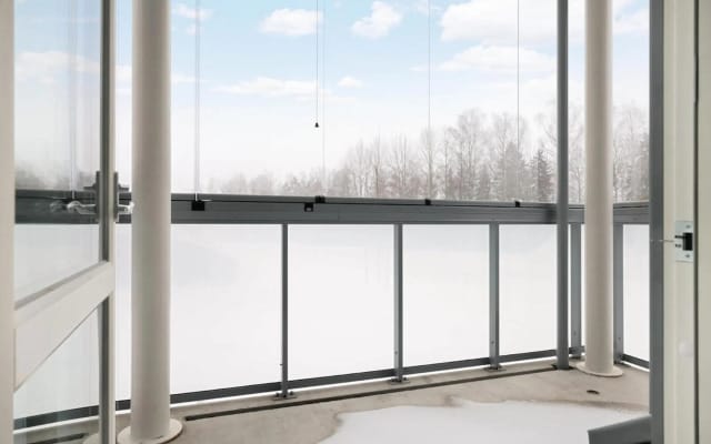Forenom Serviced Apts Espoo Saunalahti