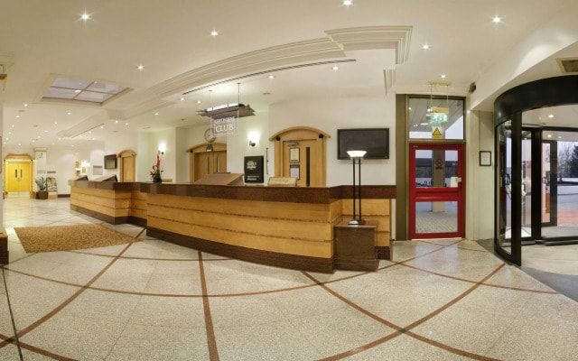 Copthorne Hotel Slough-Windsor