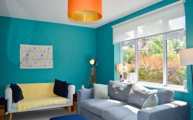 Spacious 3 Bedroom House in Didsbury Manchester