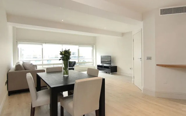 Spacious Buckhingham Palace Hyde Park Lambeth