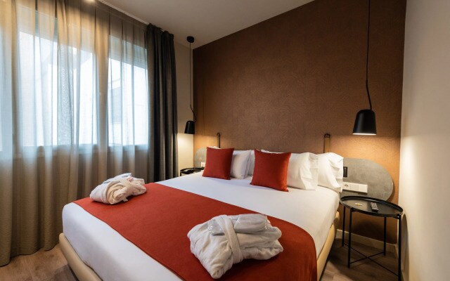 Atenea Rekord Suites Barcelona