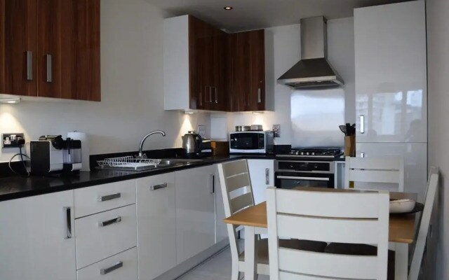 Flawless Apartment in Notting Hill