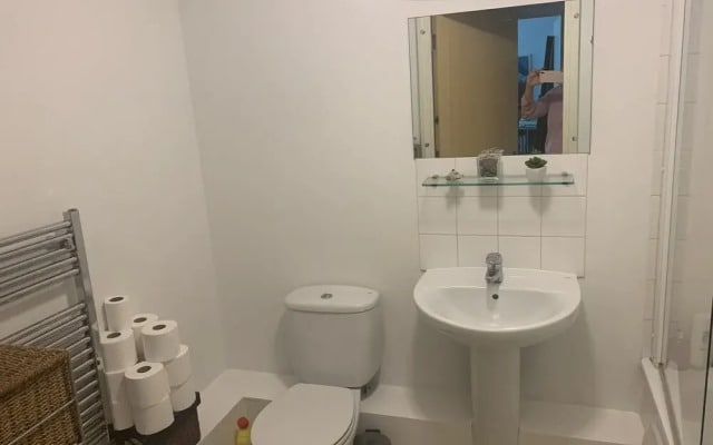 Modern Apartment Near the Thames, Central London
