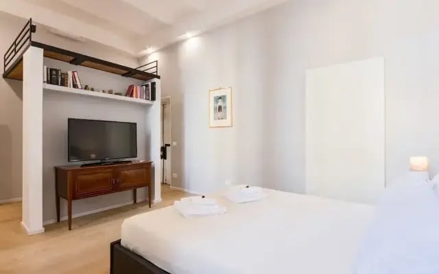 Rome as you Feel Ripa Apartments