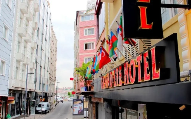 Grand Efe Hotel