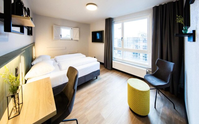 Fjord Hotel Berlin