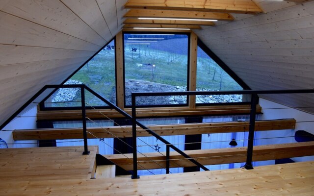 Villa in Bysovec Near Harusak Ski Resort