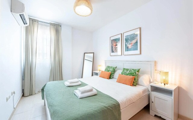 Estupendo apartamento junto a magníficas playas