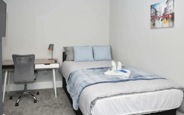 Townhouse @ Bucknall New Road Stoke
