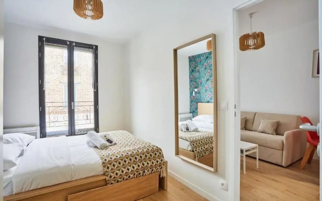 Residence Boulogne Centre le passage