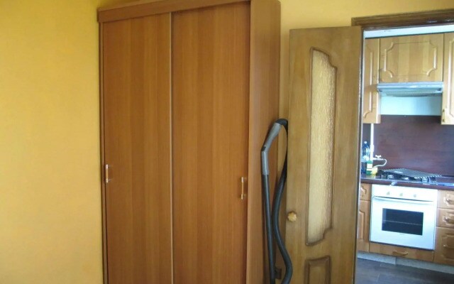 Kvart-Hotel (Кварт-Отель) на улице Верхняя 1