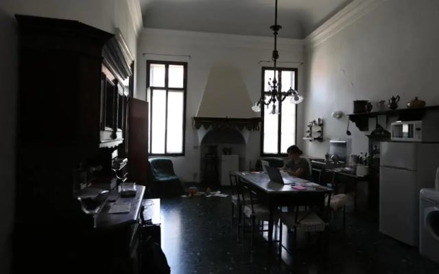 Vintage Venice Apartment