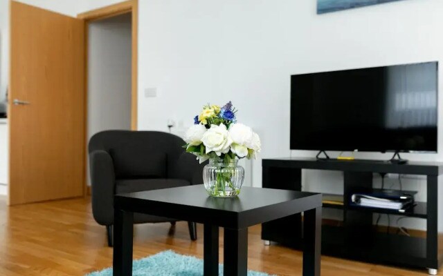 Luxury Apartment London Sleeps 4