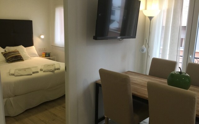 Apartamentos Málaga Andes