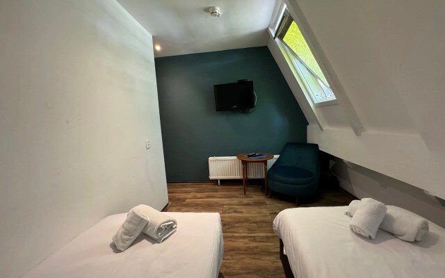 Hotel Di Ann Amsterdam City Centre