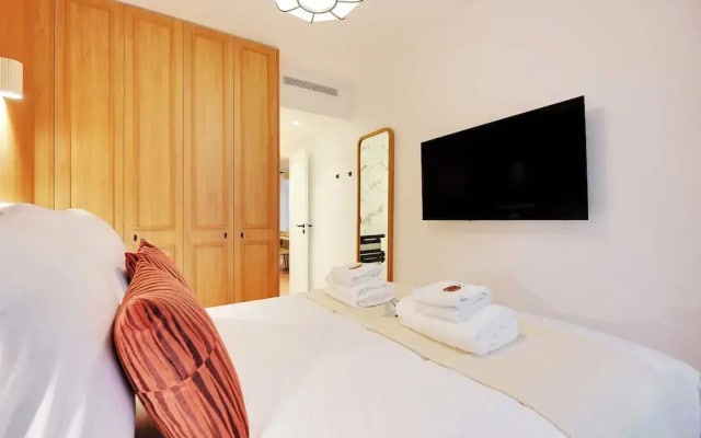 Serene Apartment - 2br/6p - Grenelle/tour Eiffel