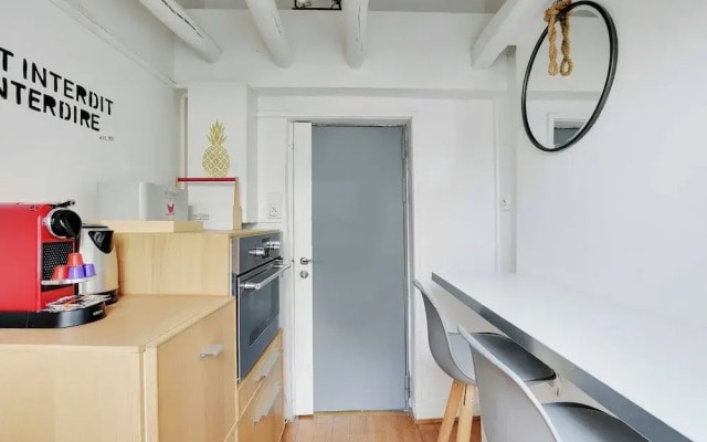Cosy Studio for 2 People - Bastille