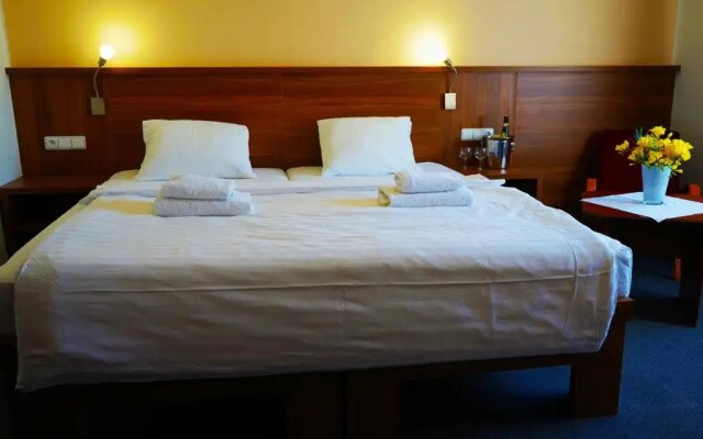 Hotel Baltaci U Náhonu