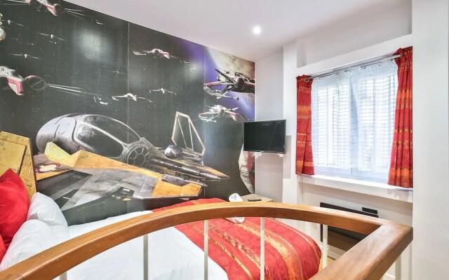 74 - Star Wars Le Marais