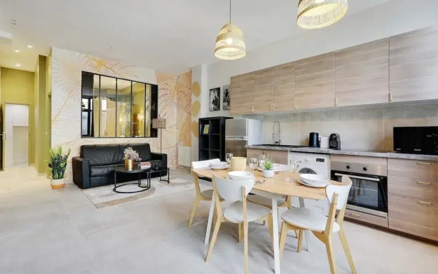 Wonderful Apartment - 1br/5p - Sacre Coeur / Ramey
