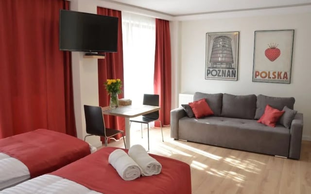 Apartamenty Oxygen DeLux