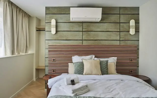 Spacious AC Flat Luxembourg St Germain des Pres