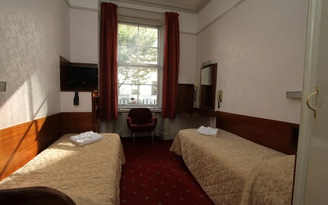 The Ridgemount Hotel