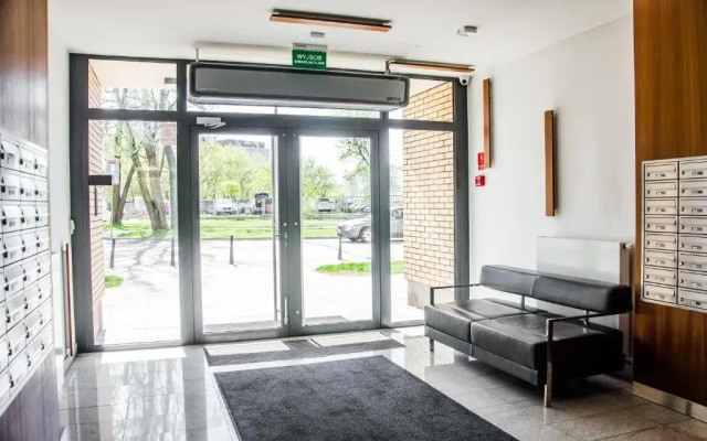 Apartament Expo Brylowska