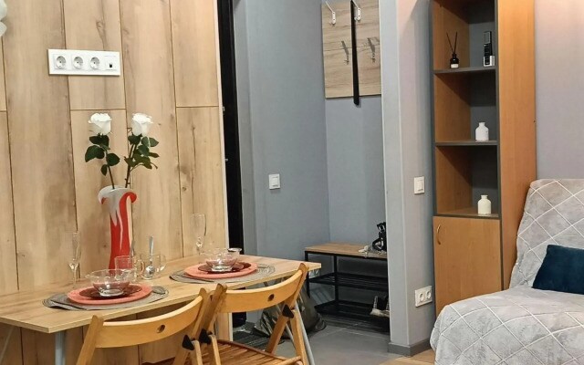 Апартаменты на улице Мичурина, 58к3