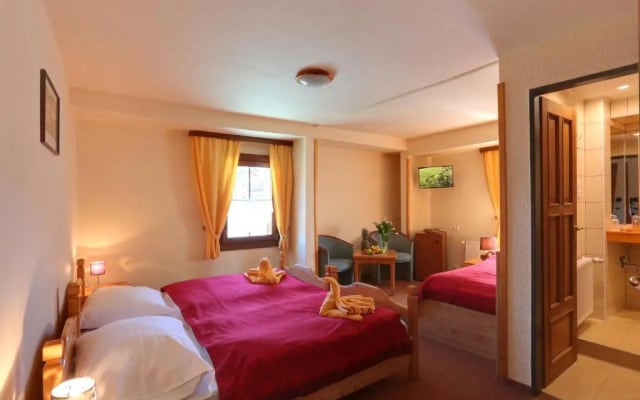 Hotel Zelený Dům