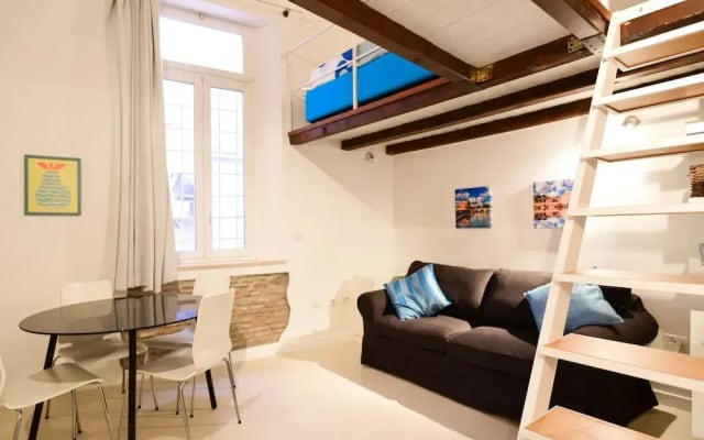 Campo de' Fiori Cozy Studio