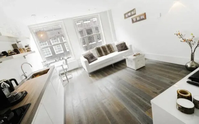 Apartment Amsterdam City