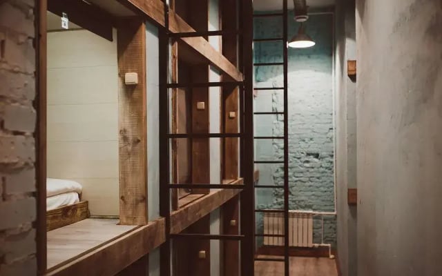 Your Space capcule hotel - Hostel