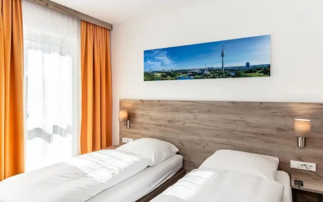 Aparthotel Oberfeld West, Selbstversorgerhotel, self-check-in