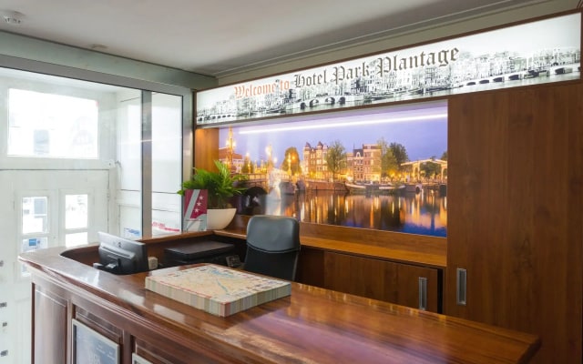 Hotel Park Plantage
