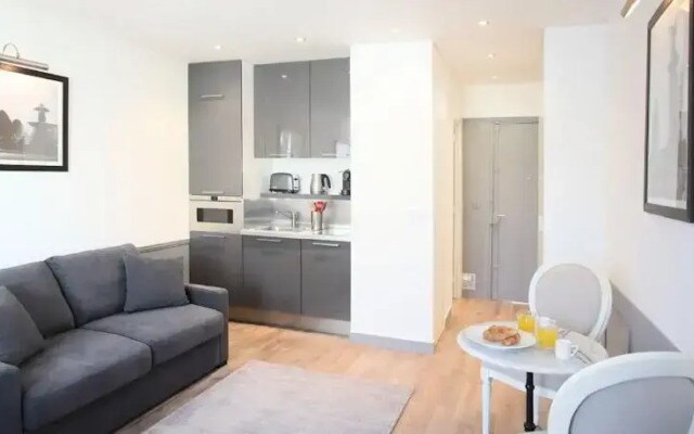 Luxury Junior Suite Montmartre
