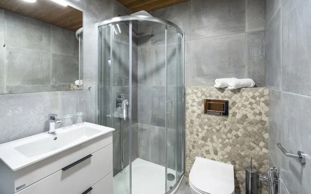 Villa in Cerny Dul With Pool & Sauna
