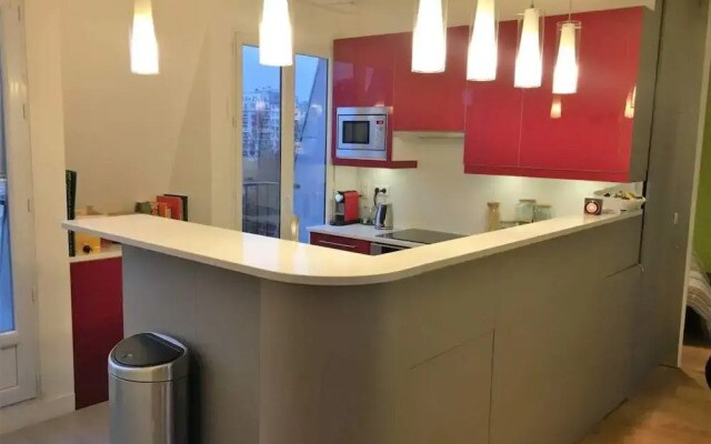 Beautiful Apartment Near Canal St. Martin
